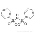 Benzenesulfonamide,N-(phenylsulfonyl) CAS 2618-96-4